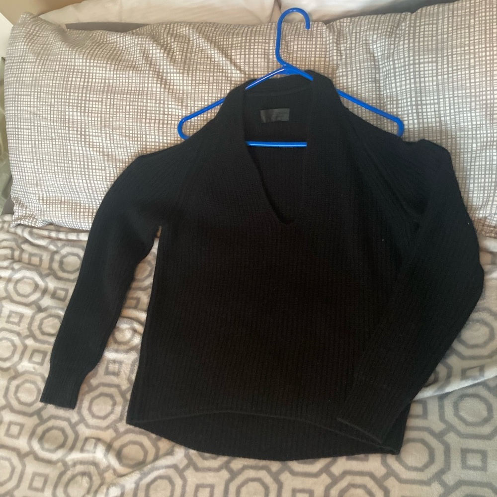 OBO Black sweater